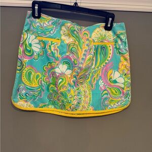 Lilly Pulitzer Skort size 4